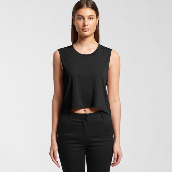 AS Colour – WO'S CROP TANK – 4068