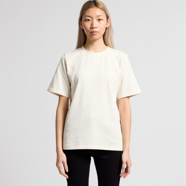 AS Colour – WO'S HEAVY TEE – 4080