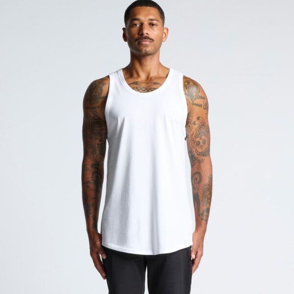 AS Colour – AUTHENTIC SINGLET – 5004