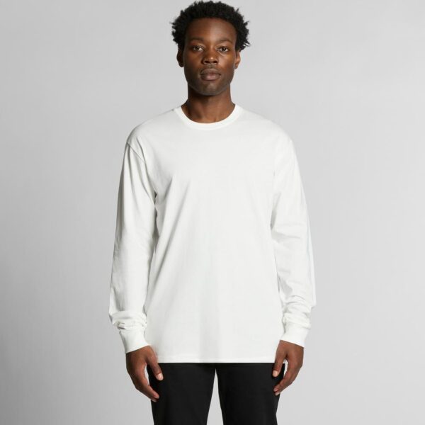 AS Colour – STAPLE ORGANIC L/S TEE – 5020G