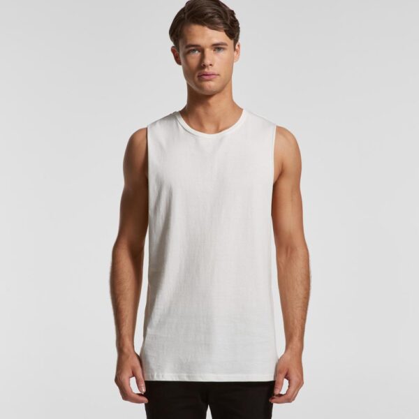 AS Colour – BARNARD ORGANIC TANK – 5025G