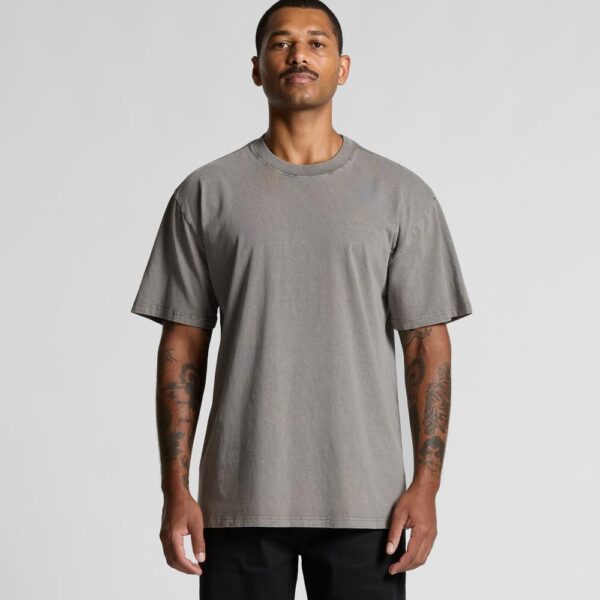 AS Colour – HEAVY FADED TEE – 5082