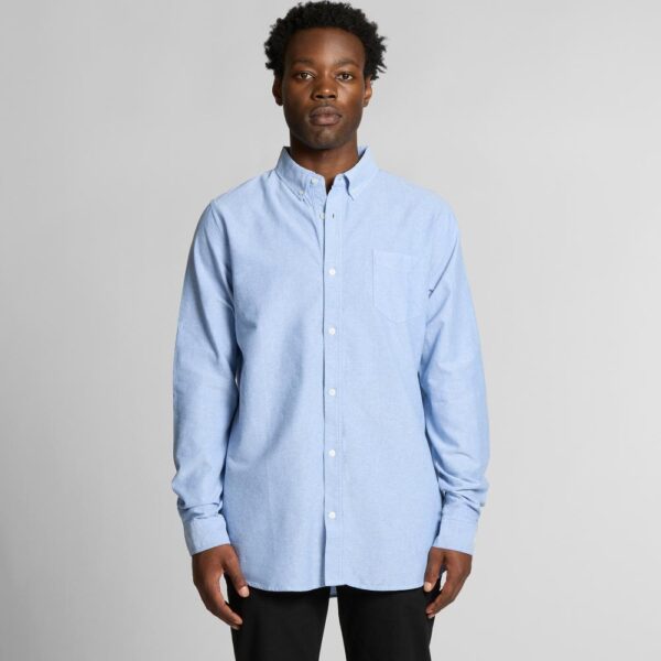 AS Colour – OXFORD SHIRT – 5401