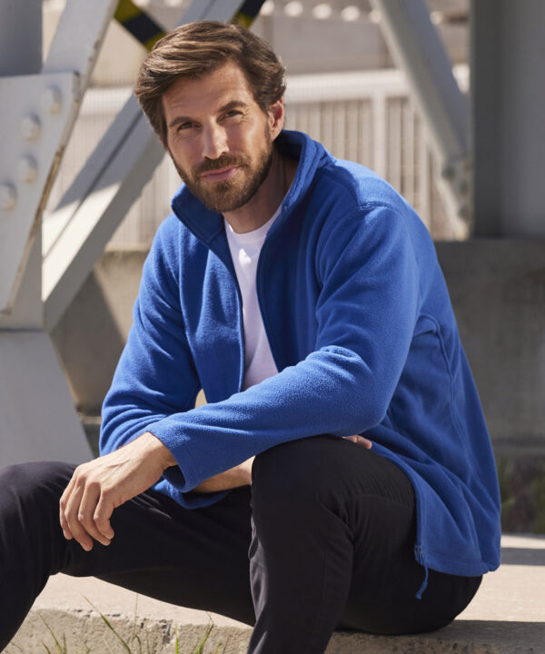 Russell Europe - Full-zip outdoor fleece