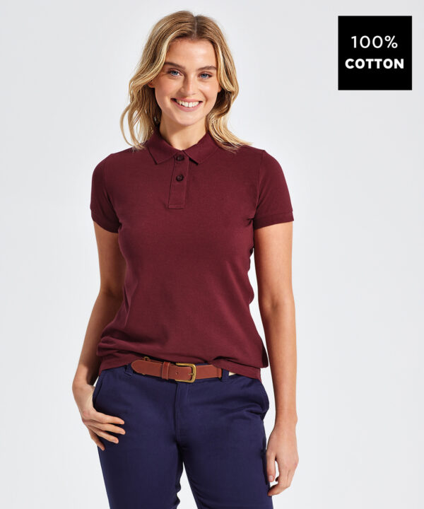 Asquith & Fox - Women's Classic fit polo