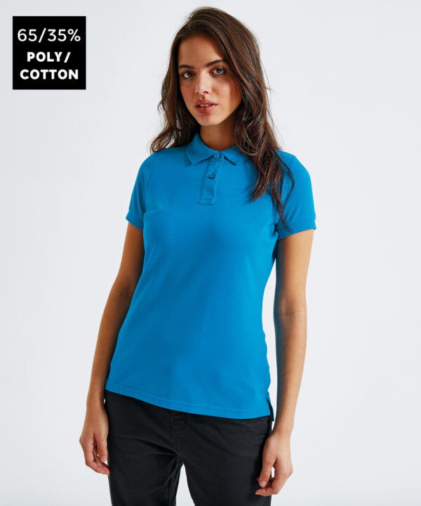 Asquith & Fox - Women’s polycotton blend polo