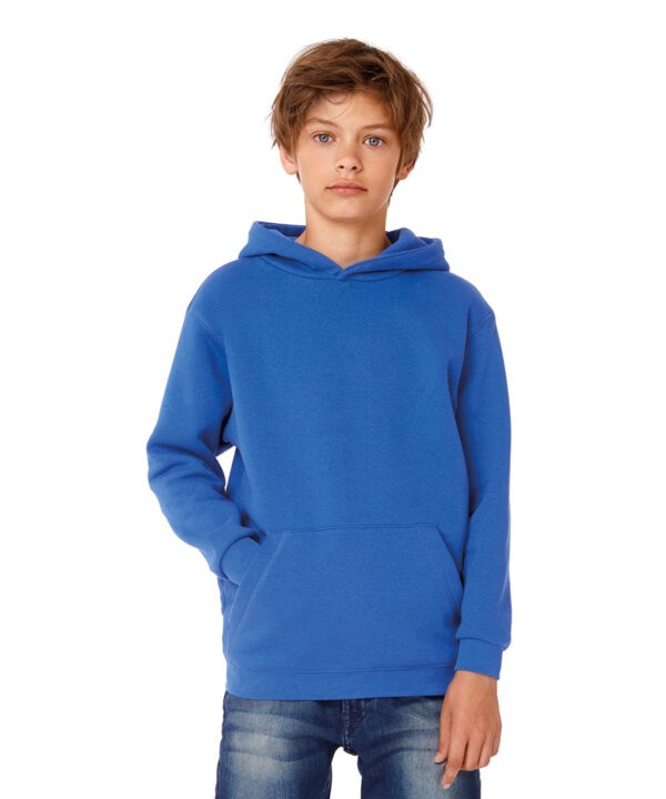 B&C Collection - B&C Hooded /kids