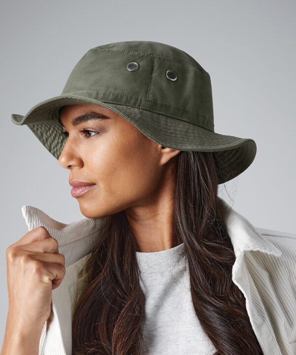 Beechfield - Cargo bucket hat