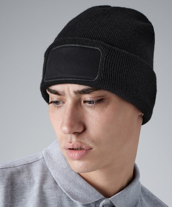 Beechfield - Original patch beanie