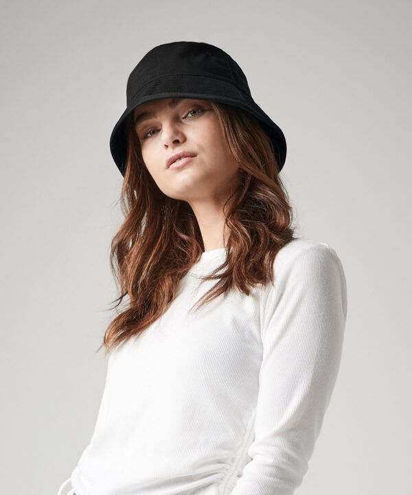 Beechfield - Organic cotton bucket hat