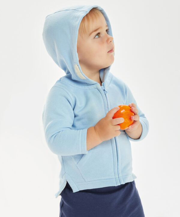 Babybugz - Baby zipped hoodie