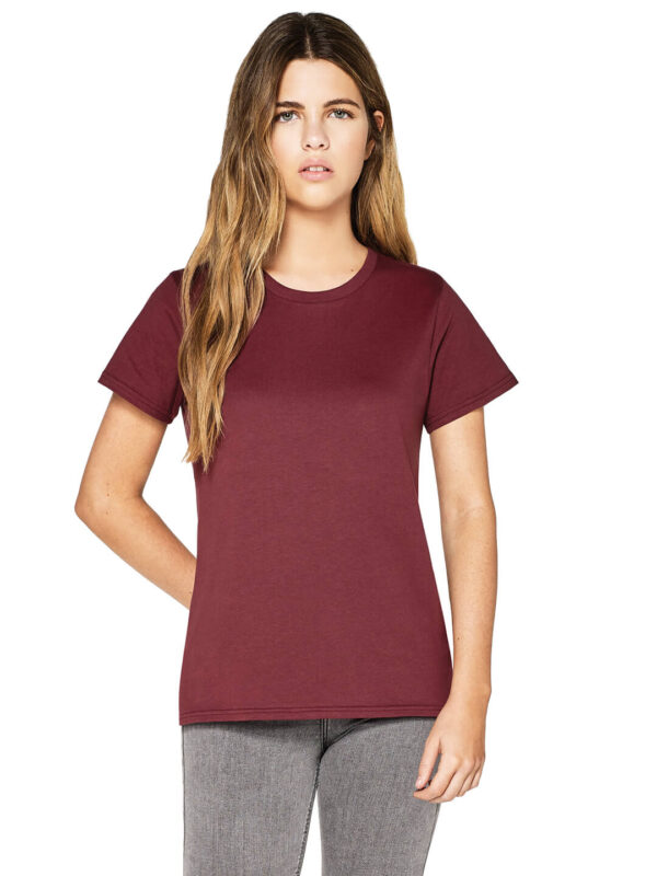 Earth Positive – WOMEN'S CLASSIC JERSEY T-SHIRT - EP02