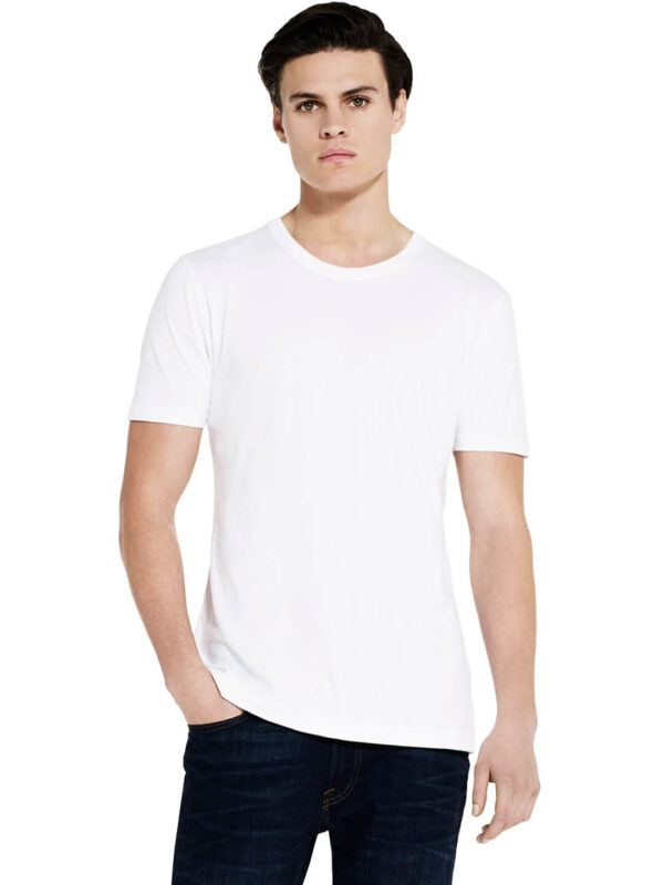 Earth Positive – MEN’S SLIM FIT JERSEY T-SHIRT – EP03