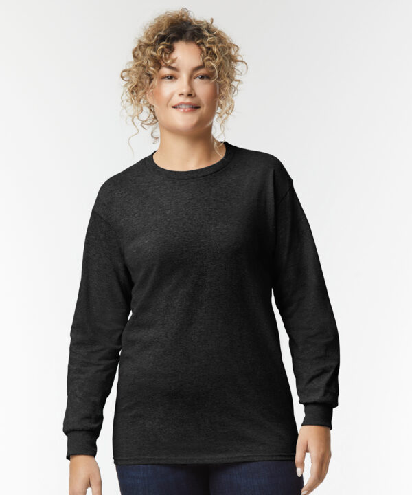 Gildan - Ultra Cotton™ adult long sleeve t-shirt