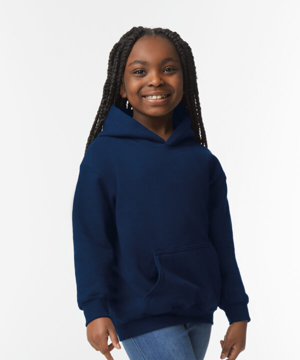 Gildan - Heavy Blend™ youth hooded sweatshirt