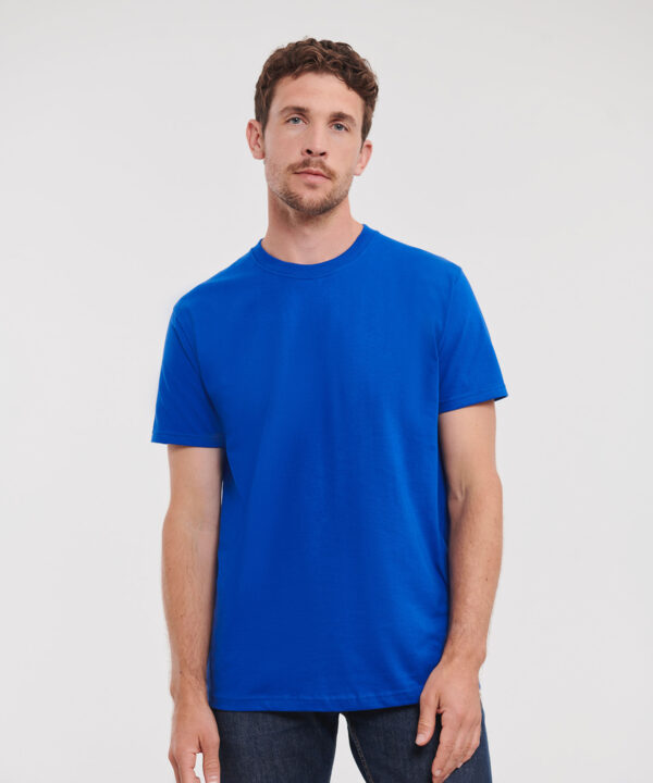 Russell Europe - Classic heavyweight ringspun t-shirt