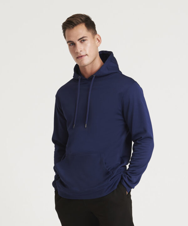 AWDis Just Hoods - Sports polyester hoodie