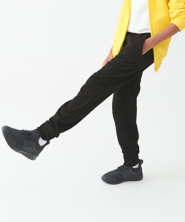 AWDis Just Hoods - Kids tapered track pants