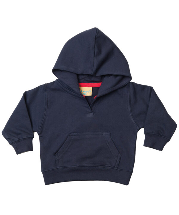 Larkwood - Toddler hooded sweatshirt with kangaroo pocket