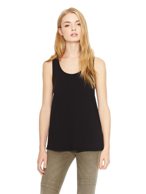 Continental – WOMEN'S BAMBOO RACERBACK VEST - N41