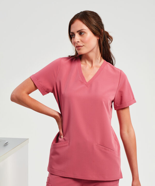 Onna by Premier - Women’s 'Invincible' Onna-stretch tunic