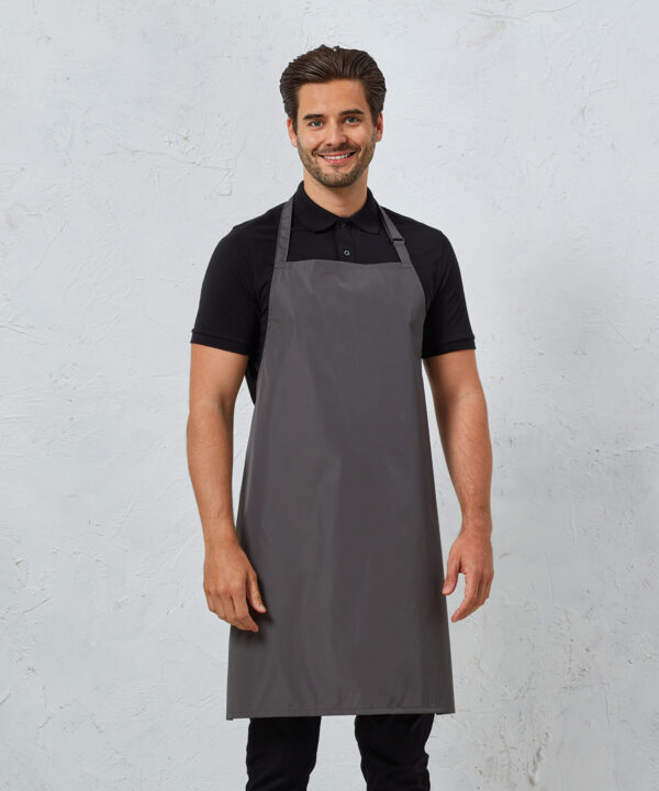 Premier - Waterproof bib apron