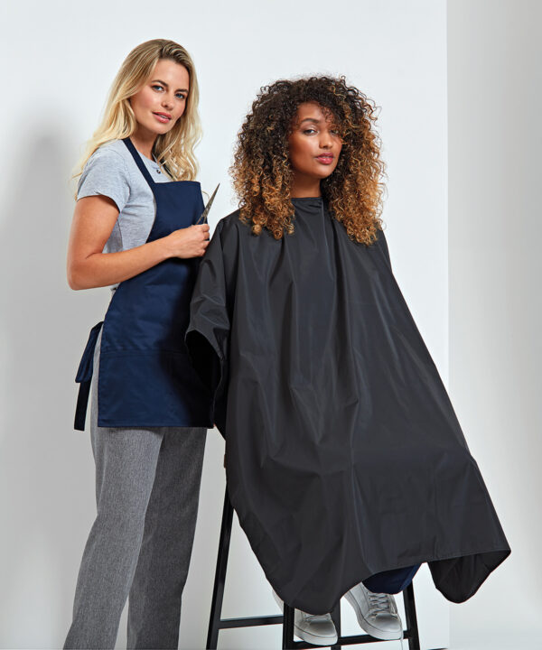 Premier - Waterproof salon gown