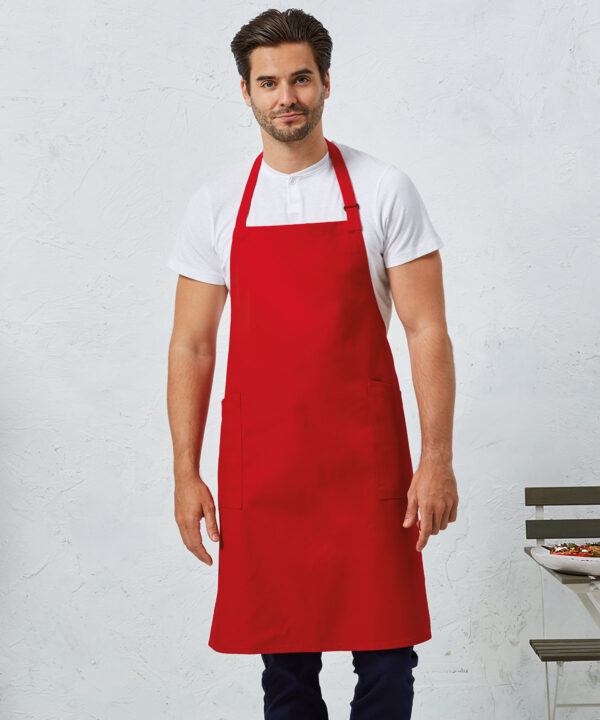 Premier - Recycled Polyester & Organic Cotton Apron