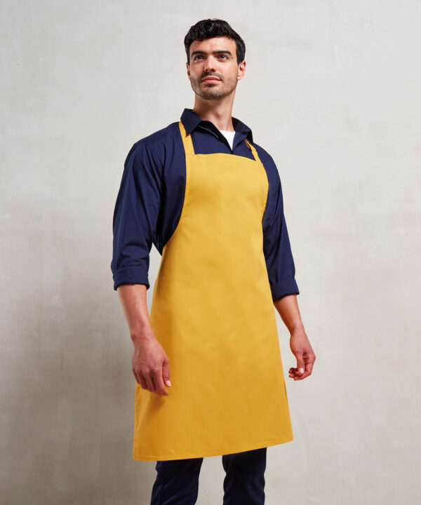 Premier - Colours bib apron