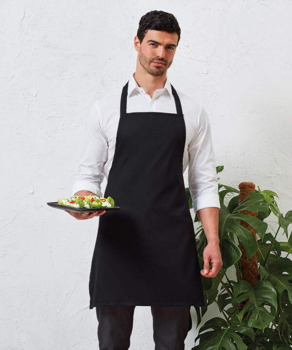 Premier - Essential bib apron