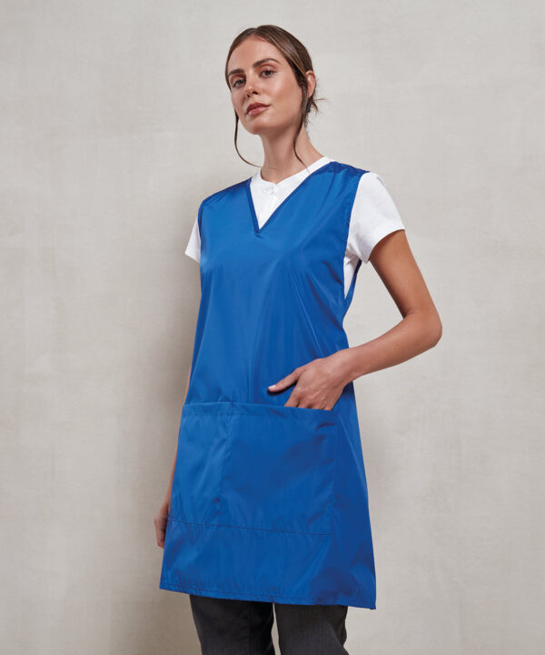 Premier - Waterproof wrap around tunic