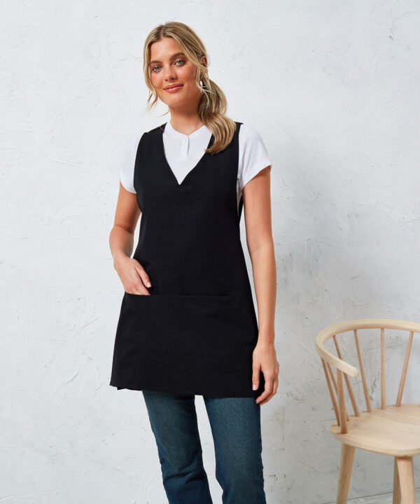 Premier - Wrap-around tunic