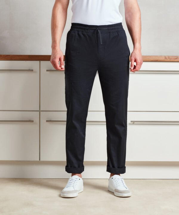 Premier - Chef's 'Recyclight' Cargo Trouser