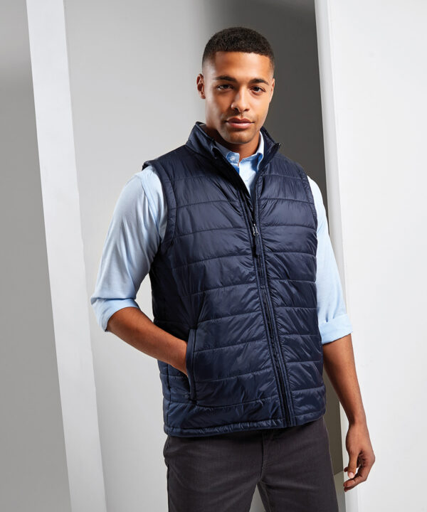 Premier - ‘Recyclight’ padded gilet