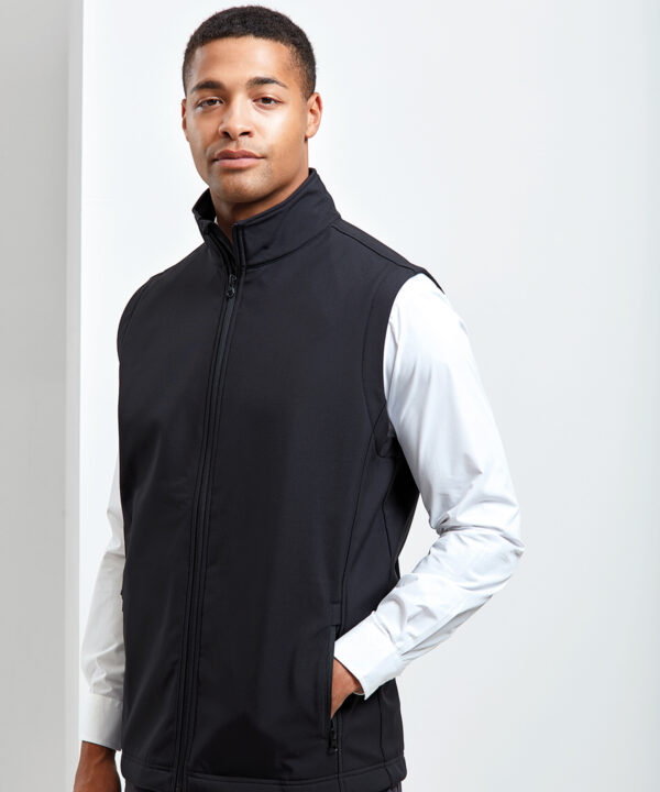 Premier - Windchecker® printable and recycled gilet