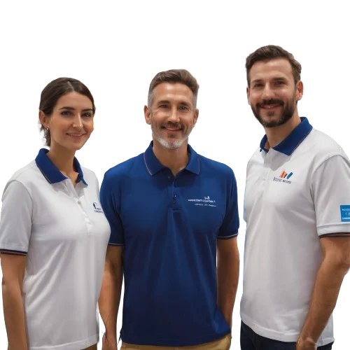 Personalised Polo Shirts