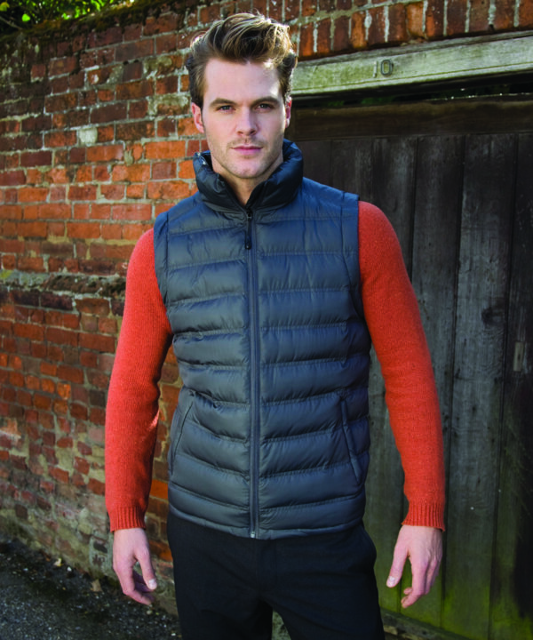 Result Urban Outdoor - Ice bird padded gilet