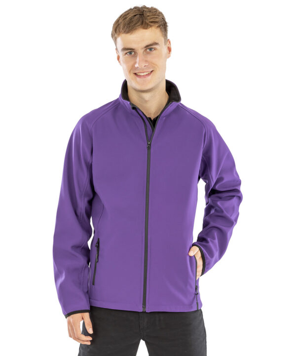 Result Core - Core printable softshell jacket