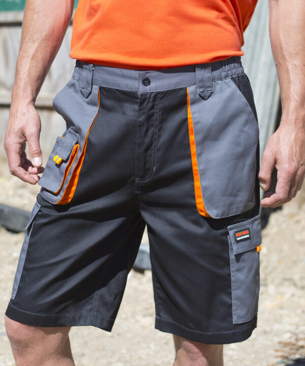 Result Workguard - Work-Guard lite shorts