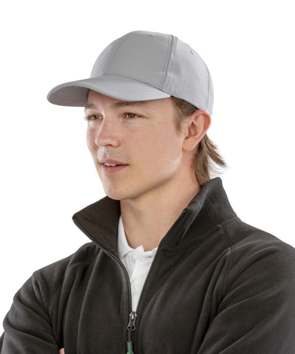 Result Genuine Recycled - Core recycled low-profile cap