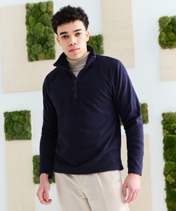 Regatta Honestly Made - Honestly made recycled half zip fleece