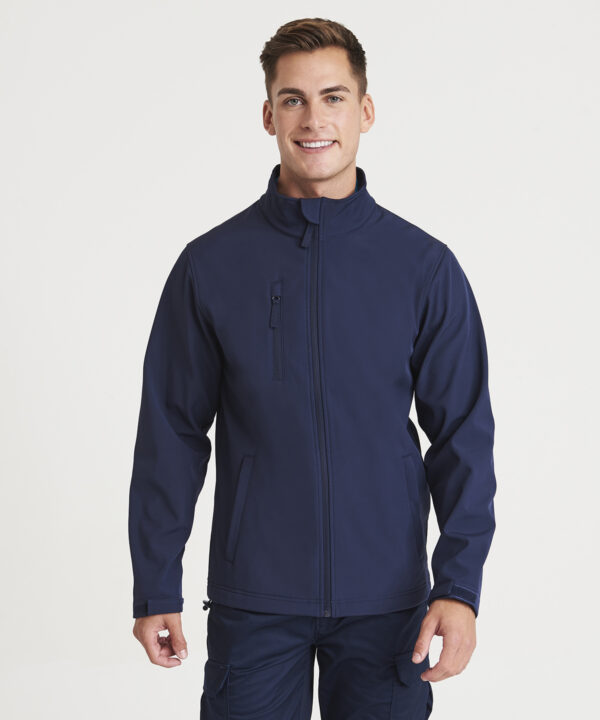 ProRTX - Pro three-layer softshell jacket