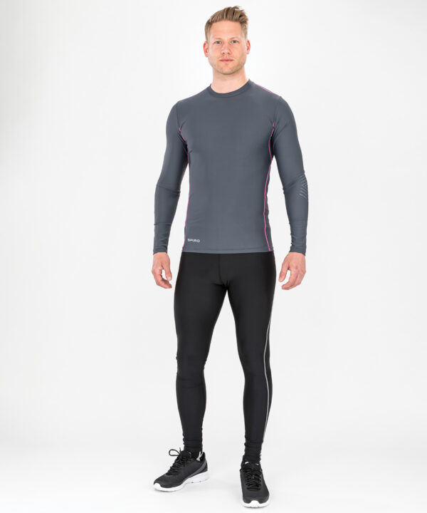 Spiro - Spiro bodyfit baselayer leggings