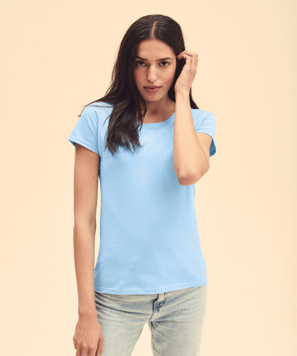 Fruit of the Loom - Women's valueweight T