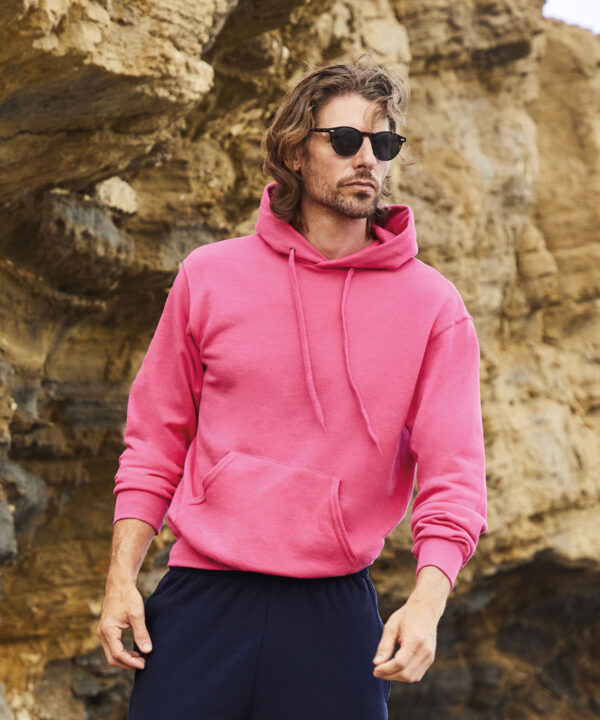 Fruit of the Loom - Classic 80/20 hooded sweatshirt