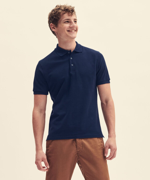 Fruit of the Loom - Iconic polo