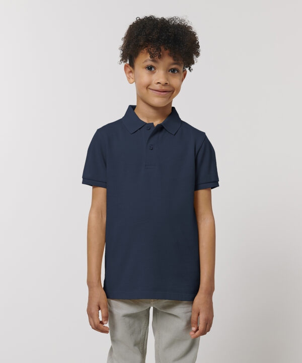 Stanley/Stella - Mini sprinter kids polo (STPK908)