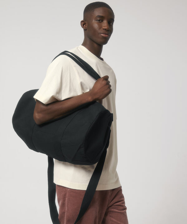 Stanley/Stella - Duffle bag with canvas fabric (STAU892)