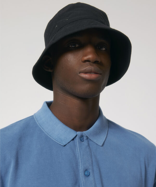 Stanley/Stella - Bucket hat with metal eyelets (STAU893)