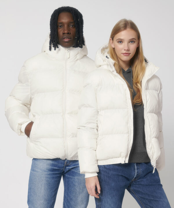 Stanley/Stella - Unisex Puffer oversized jacket (STJU840)